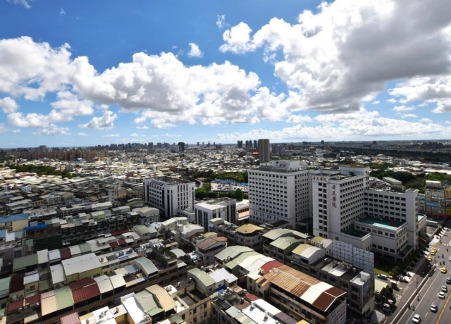 永康醫療專用區辦理市地重劃整體開發 基準容積率比照住宅區訂為200%