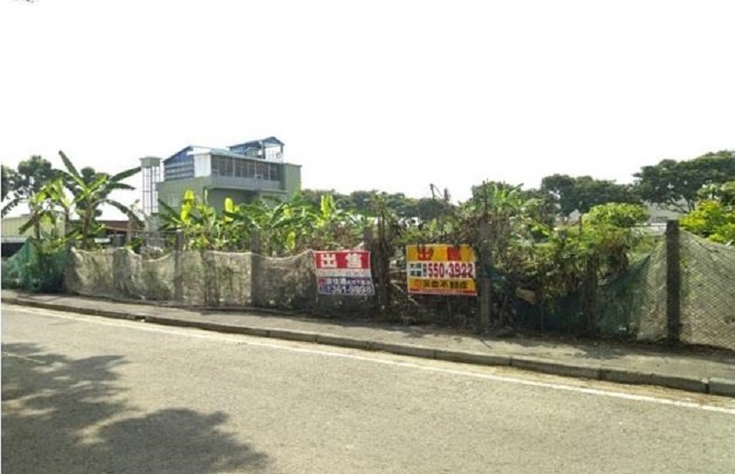 橋頭新市鎮一期建地