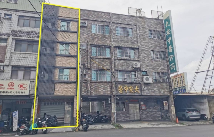 大社中山路收租店面