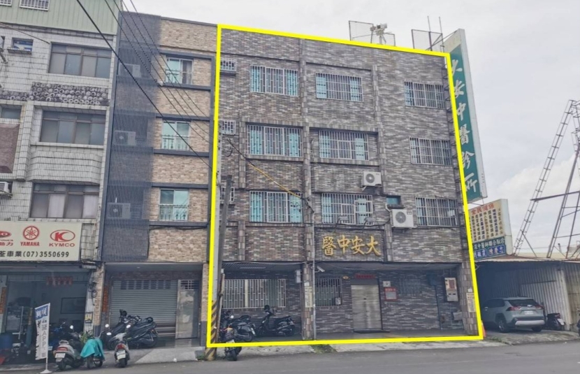 大社中山路第一金店面