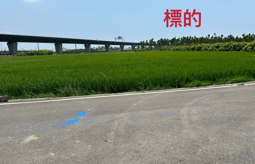 國三南州交流道雙面路農地