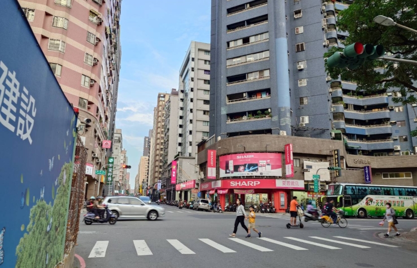 瑞豐夜市店面