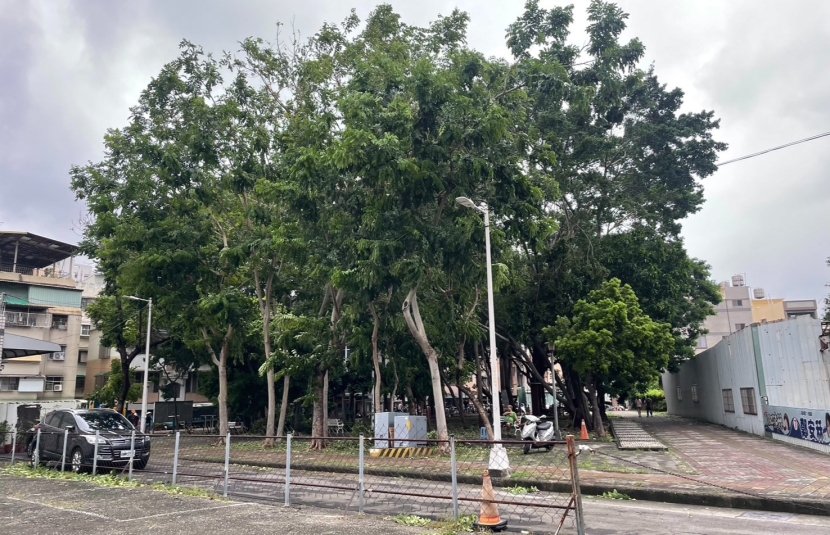 文山DC旁公園建地