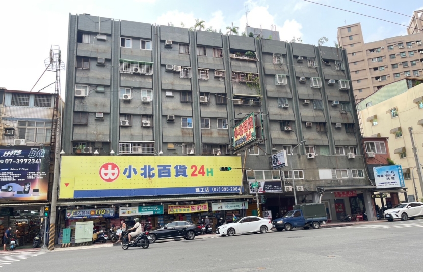 建工商圈大店面