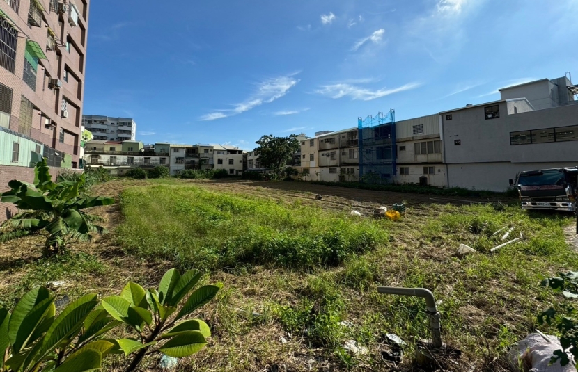 東區副都心建地