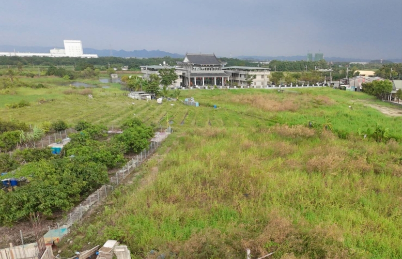 岡山友情段都內農地