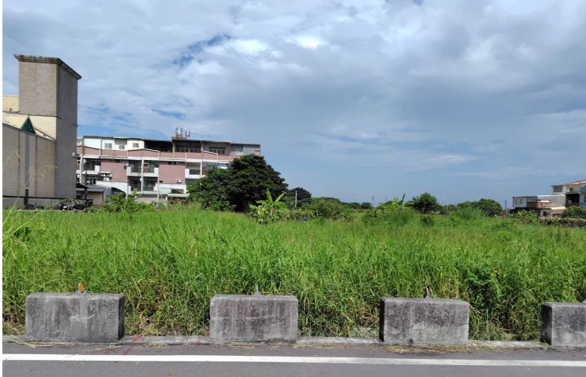 新營復興路建地