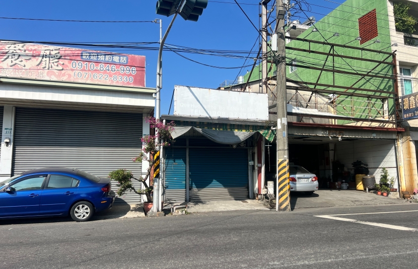 岡山成功路店面地