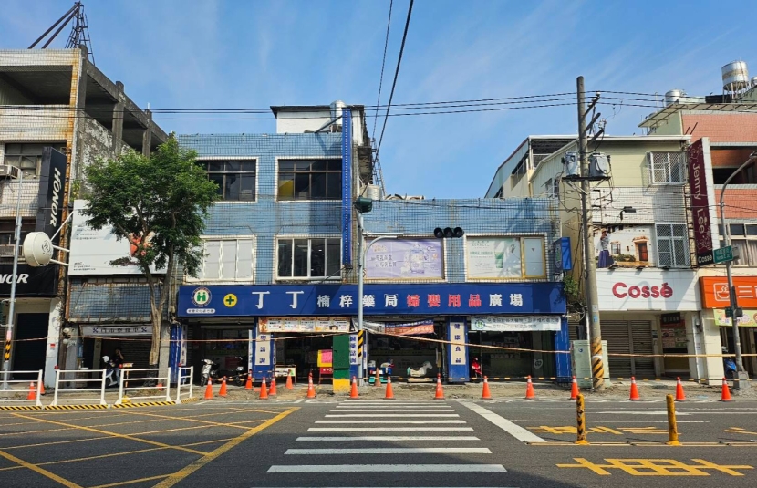 站前商圈精華大店面