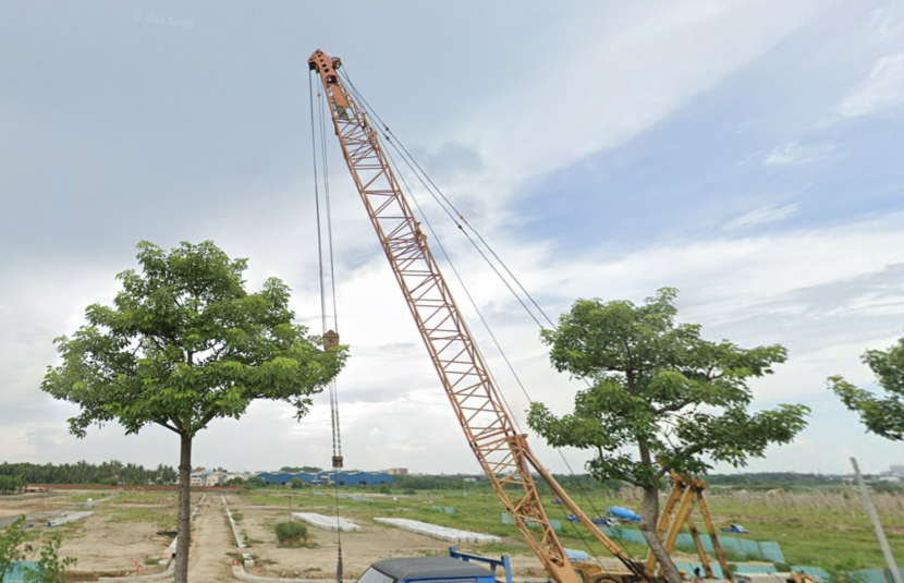 橋頭新市鎮二期大樓建地